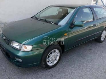 Delovi za Nissan Almera