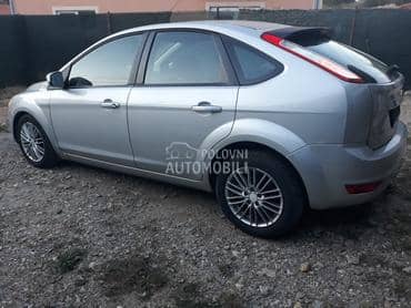 Krila za Ford Focus od 2004. do 2010. god.