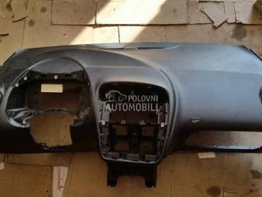 AIRBEGOVI I TABLA za Seat Altea, Altea XL, Toledo od 2004. do 2009. god.