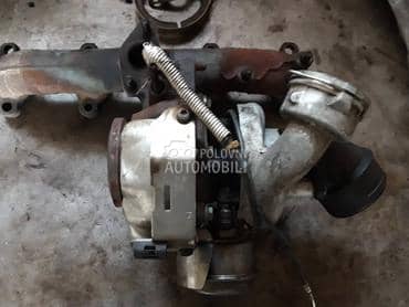 TURBINA za Volkswagen Caddy, EOS, Golf 5 ... od 2005. do 2009. god.
