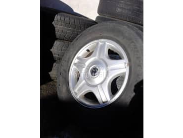 Aluminijumske felne  16" 