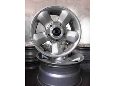 Aluminijumske felne  16" 