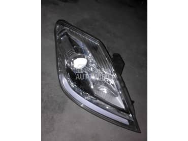 Farovi za SsangYong Rexton od 2014. do 2014. god.