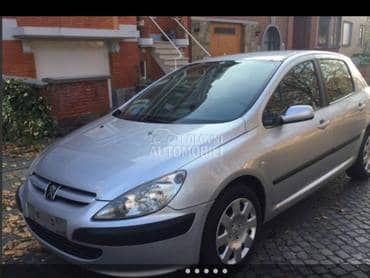 Delovi za Peugeot 307 2004. god.