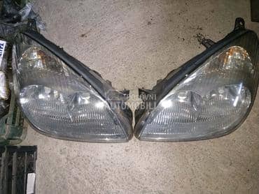 Farovi za Citroen C5