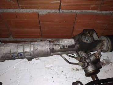 Letva za Peugeot 807