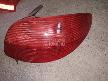 stop svetlo za Peugeot 206