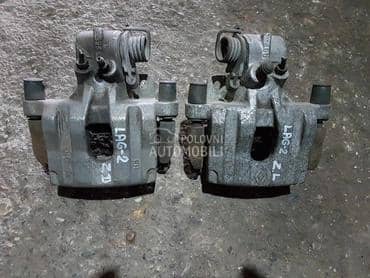 Laguna 2 Zadnja klesta za Renault Laguna od 2001. do 2007. god.