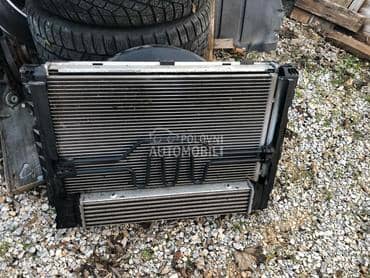 hladnjak i interkuler za e90 za BMW Serija 3 od 2008. do 2011. god.