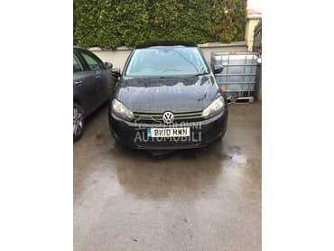HAUBA , BRANIK , KRILA , PRSA za Volkswagen Golf 6