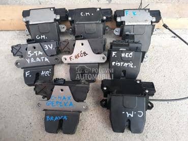 Brava Gepeka za Ford C-Max od 2003. do 2010. god.