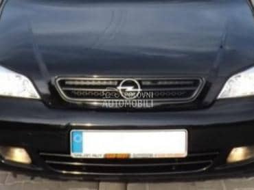 Prednji branik Bertone za Opel Astra G od 1998. do 2009. god.