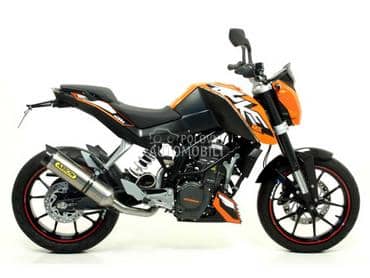 KTM Duke 125 11