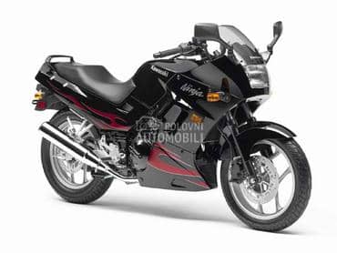 Kawasaki ZZR 250 Eliminator 94