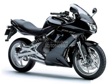 Kawasaki ER6F 06