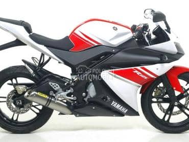 Yamaha R 125 08