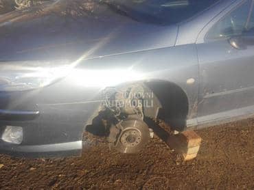 Turbina za Peugeot 407