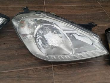 farovi 169 facelift za Mercedes Benz A Klasa od 2008. do 2012. god.