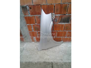 krilo levo i desno za Opel Astra G