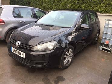 HAUBA PRSA FAROVI KRILA za Volkswagen Golf 6