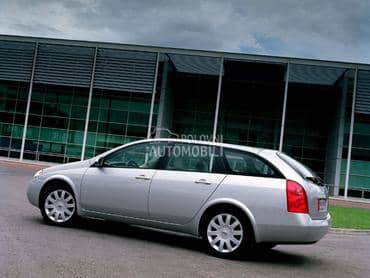 Nissan Primera - kompletan auto u delovima