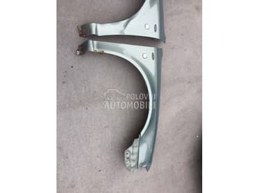 KRILA za Škoda Octavia