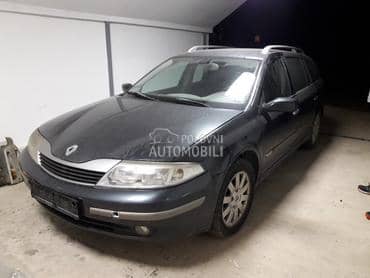 Motor 1.9dci za Renault Laguna