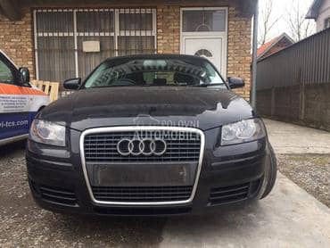 HAUBA FAR BRANIK KRILA PRSA .. za Audi A3