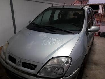Motor za Renault Scenic od 2000. do 2005. god.