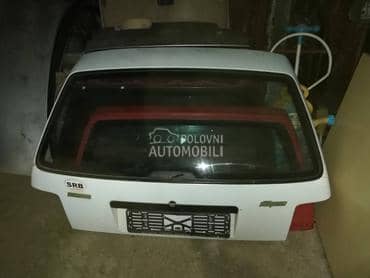 Gepek vrata za Fiat Tipo od 1989. do 1998. god.