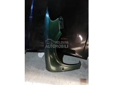 Krilo desno za Opel Vectra B
