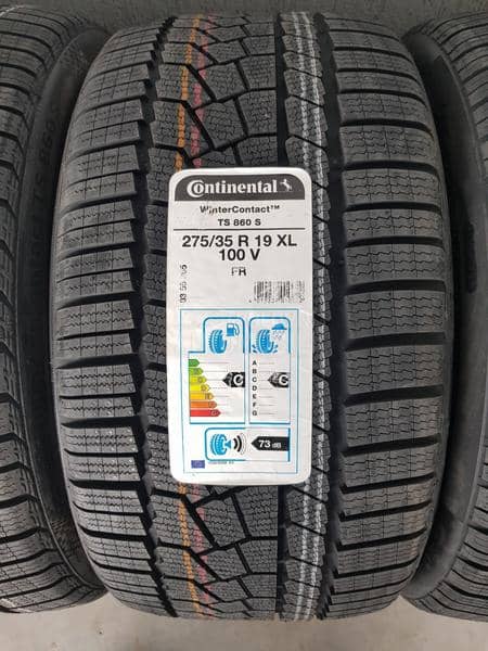 Continental 245/40 R19 Zimska