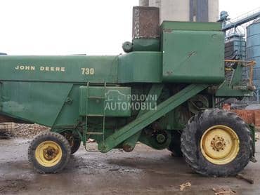 John Deere 730 Delovi