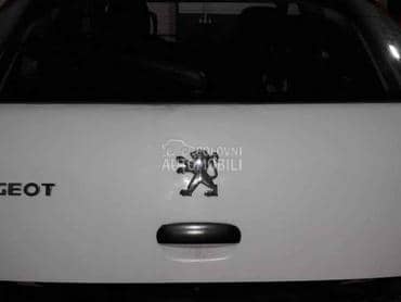 gepek vrata za Peugeot 307