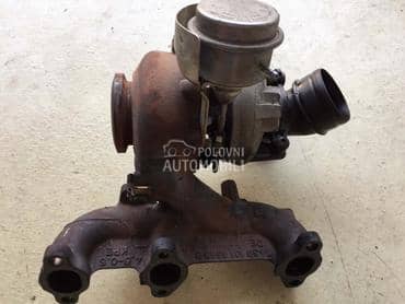 TURBINA 1.4 TDI DPF za Škoda Fabia