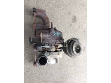 TURBINA  1.9  TDI  81 KW za Volkswagen Golf 4