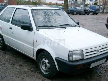 Nissan Micra - kompletan auto u delovima