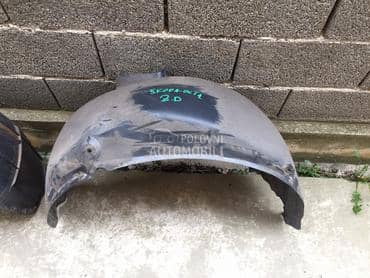 Potkrilo za Škoda Octavia