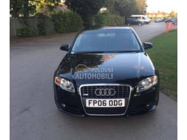 MENJACI I OSTALI DELOVI za Audi A4