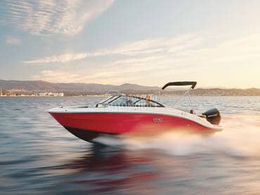 Sea ray SPX 210 OB