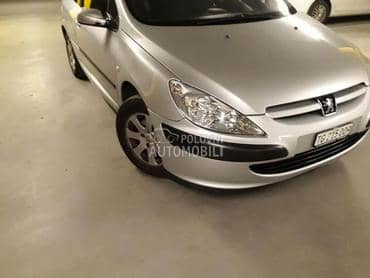 Desno krilo / blatobran EZR za Peugeot 307