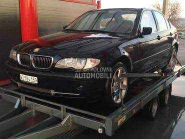 Branik za BMW 315, 316, 318 ... od 2001. do 2004. god.