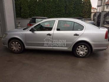 VRATA za Škoda Octavia