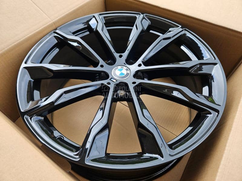 Aluminijumske felne  20" 5 x 112