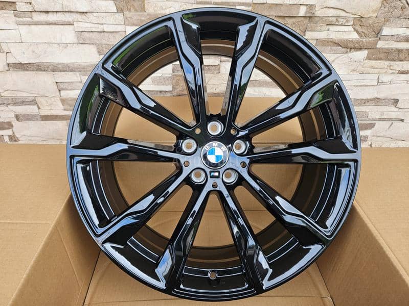 Aluminijumske felne  20" 5 x 112