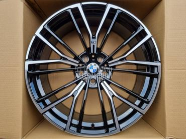 Aluminijumske felne  19" 5 x 112