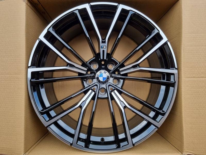 Aluminijumske felne  19" 5 x 112