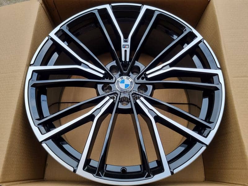 Aluminijumske felne  19" 5 x 112