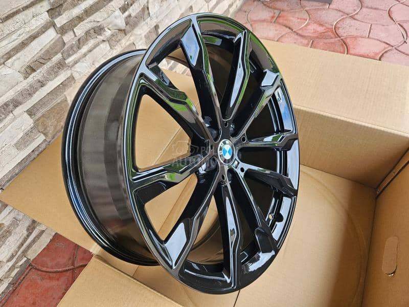 Aluminijumske felne  20" 5 x 112