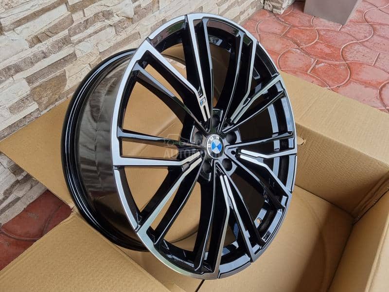 Aluminijumske felne  19" 5 x 112